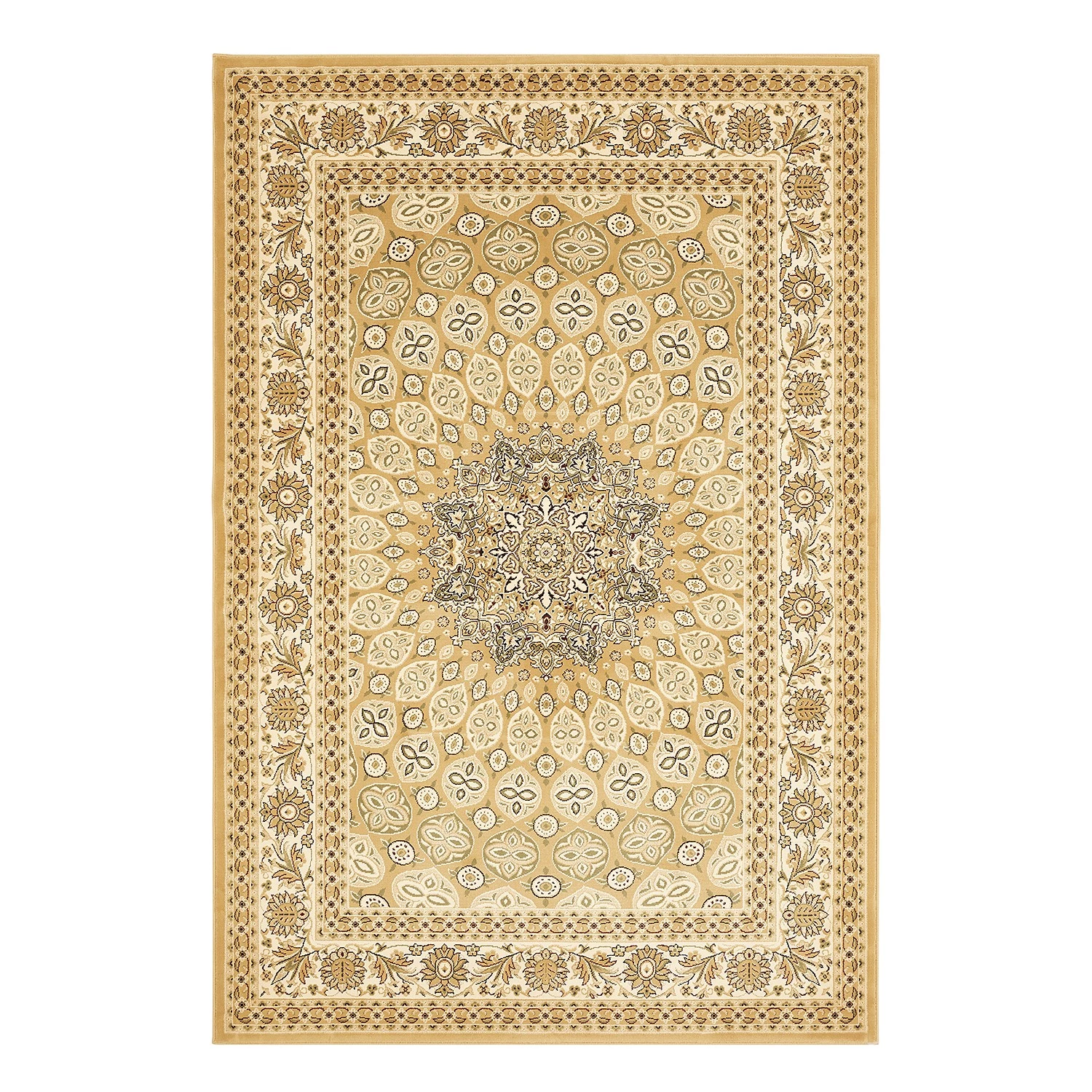 Luxor living Tapis Kendra II - Polypropylène - Crème - 160 x 235 cm 3 Luxor living Tapis Kendra II - Polypropylène - Crème - 160 x 235 cm