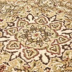 Luxor living Tapis Kendra II - Polypropylène - Crème - 160 x 235 cm 14 Luxor living Tapis Kendra II - Polypropylène - Crème - 160 x 235 cm -Tapis Soldes Boutique 1000257246 210812 13082600004 DETAILS P000000001000257246