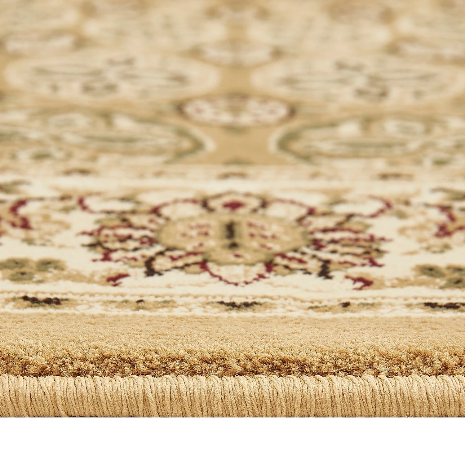 Luxor living Tapis Kendra II - Polypropylène - Crème - 160 x 235 cm 7 Luxor living Tapis Kendra II - Polypropylène - Crème - 160 x 235 cm – Image 5