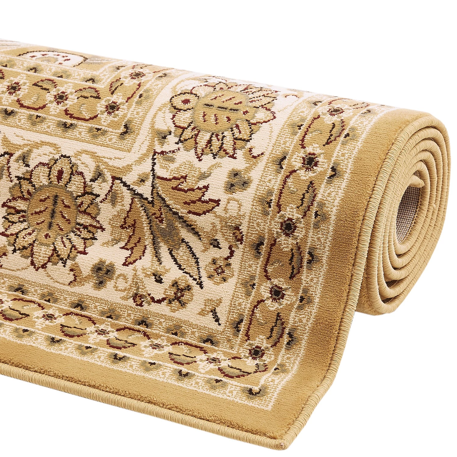 Luxor living Tapis Kendra II - Polypropylène - Crème - 160 x 235 cm 11 Luxor living Tapis Kendra II - Polypropylène - Crème - 160 x 235 cm – Image 9