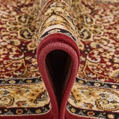 Luxor living Tapis Kendra III - Polypropylène - Crème / Rouge - 160 x 235 cm -Tapis Soldes Boutique 1000257247 210812 13082700017 DETAILS P000000001000257247