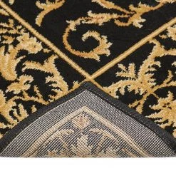 Luxor living Tapis Kendra I - Polypropylène - Crème / Noir - 160 x 235 cm -Tapis Soldes Boutique 1000257248 210812 13082800025 DETAILS P000000001000257248