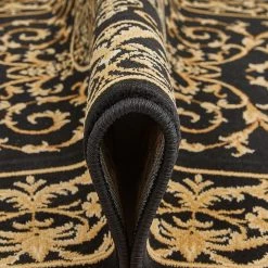 Luxor living Tapis Kendra I - Polypropylène - Crème / Noir - 160 x 235 cm -Tapis Soldes Boutique 1000257248 210812 13082800026 DETAILS P000000001000257248