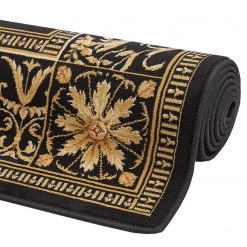 Luxor living Tapis Kendra I - Polypropylène - Crème / Noir - 160 x 235 cm -Tapis Soldes Boutique 1000257248 210812 13082800027 DETAILS P000000001000257248