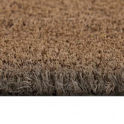 Andiamo Paillasson Kokos Home Heart - Fibres de coco - Gris lumineux -Tapis Soldes Boutique 1000257280 211029 12013700565 DETAILS P000000001000257280