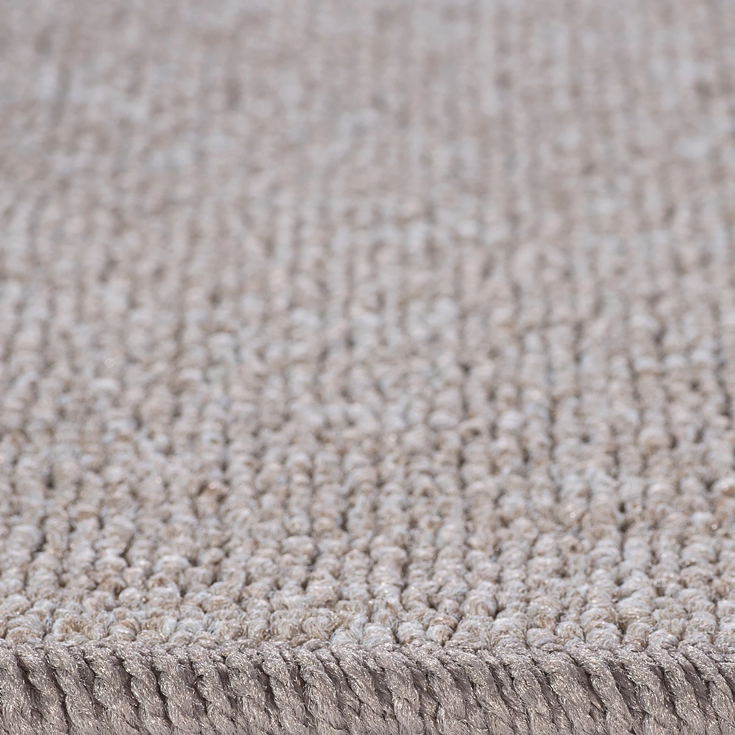 Luxor living Descente de lit Grotone - Polypropylène - Beige 6 Luxor living Descente de lit Grotone - Polypropylène - Beige – Image 4