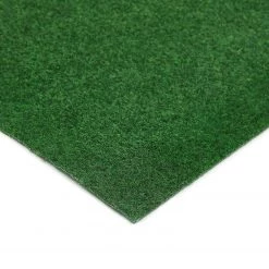 Andiamo Gazon synthétique Komfort - 100 % feutre aiguilleté - Vert - 100 x 200 cm -Tapis Soldes Boutique 1000257313 220616 040 DETAILS P000000001000257313