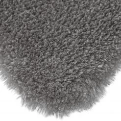 Andiamo Tapis shaggy Lambskin I - Polyester - Taupe -Tapis Soldes Boutique 1000257350 210420 08054300316 DETAILS P000000001000257350