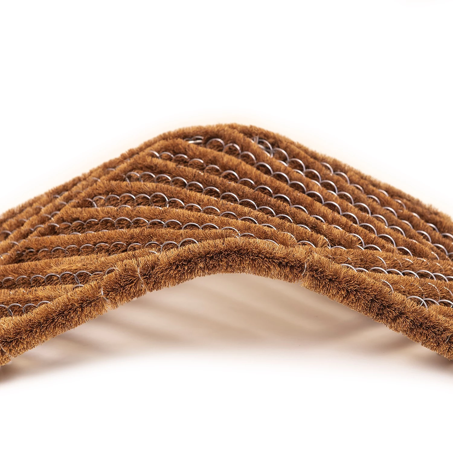 Andiamo Paillasson Kokos grillage - Fibres de coco - Naturel 5 Andiamo Paillasson Kokos grillage - Fibres de coco - Naturel – Image 3