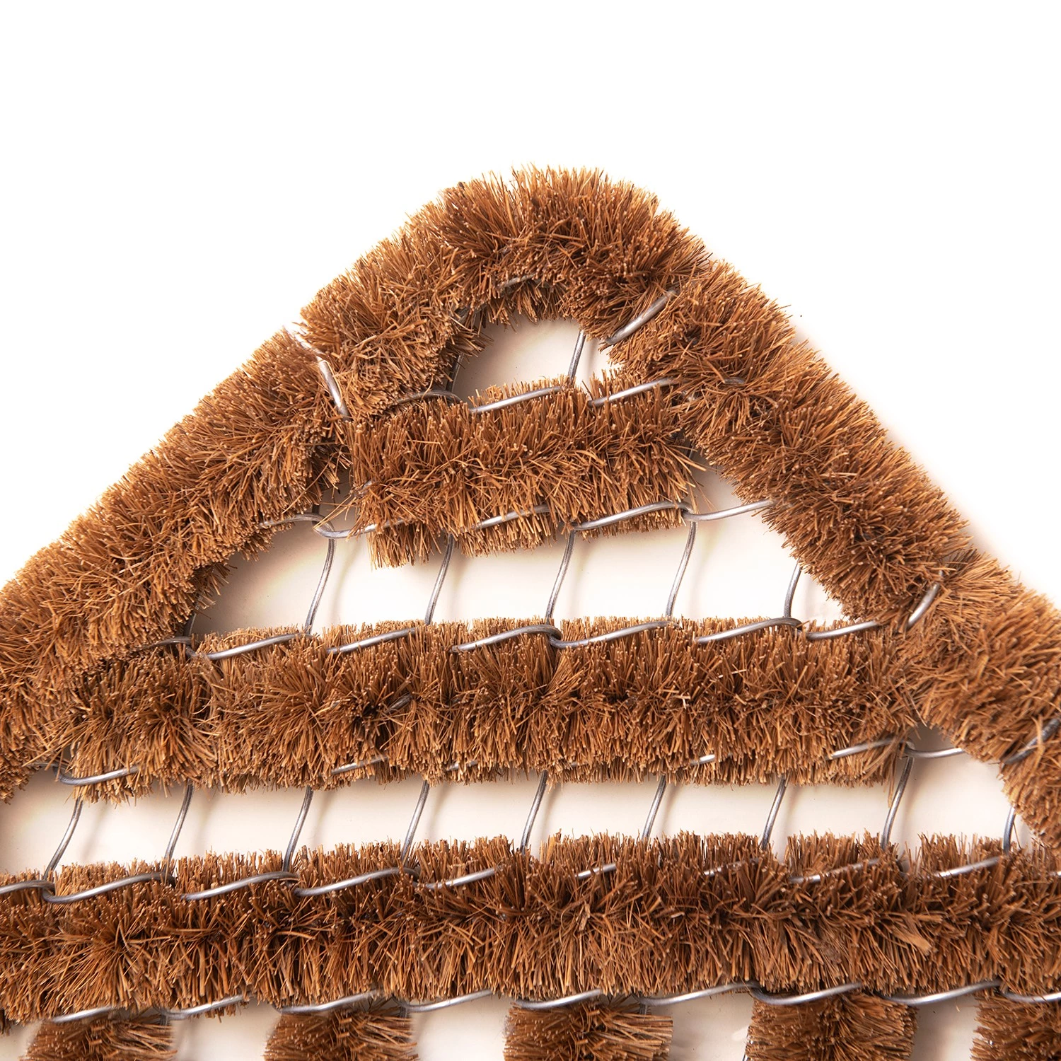 Andiamo Paillasson Kokos grillage - Fibres de coco - Naturel 6 Andiamo Paillasson Kokos grillage - Fibres de coco - Naturel – Image 4