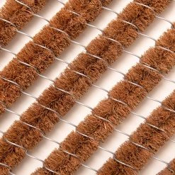 Andiamo Paillasson Kokos grillage - Fibres de coco - Naturel 11 Andiamo Paillasson Kokos grillage - Fibres de coco - Naturel -Tapis Soldes Boutique 1000257375 211201 14371300425 DETAILS P000000001000257375