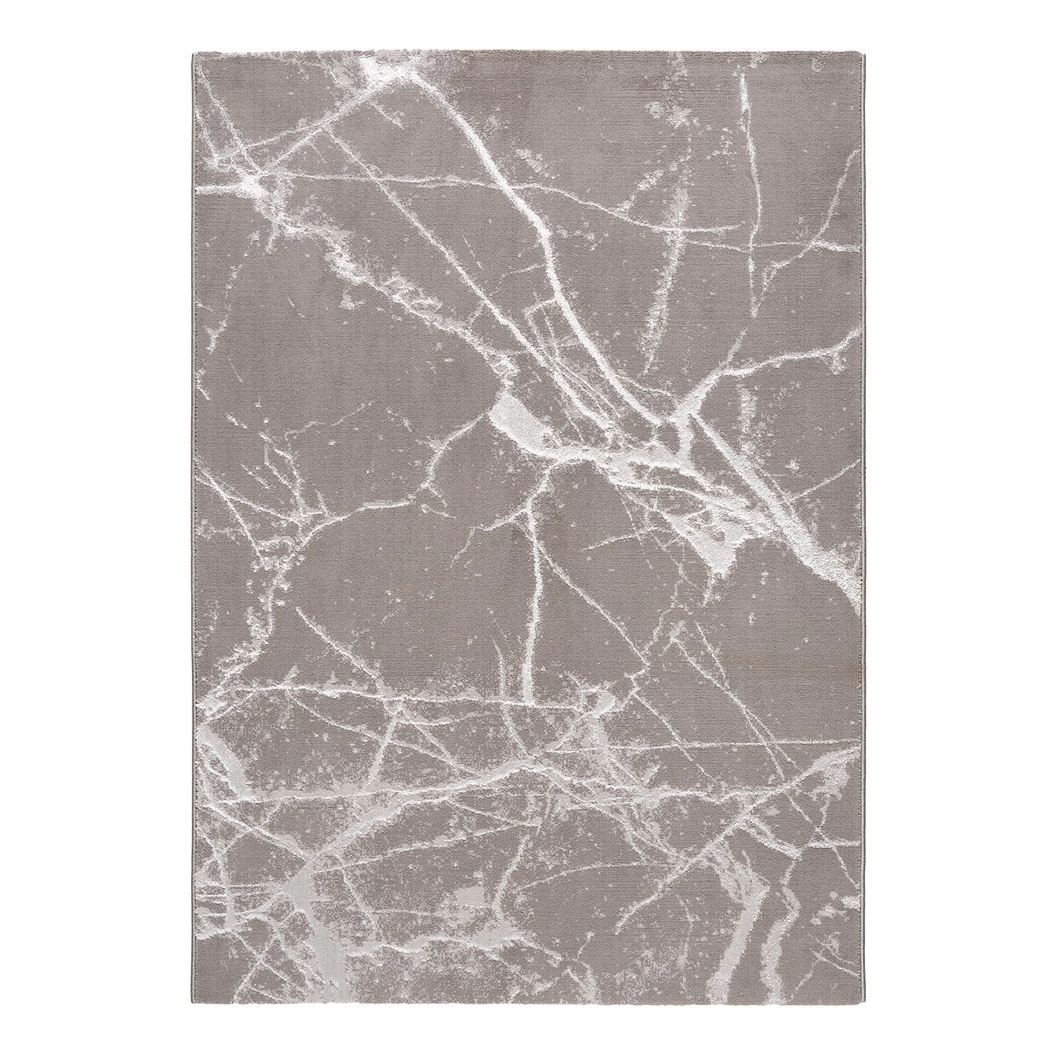 Sehrazat Tapis de couloir Lara 805 - Fibres synthétiques - Gris foncé 3 Sehrazat Tapis de couloir Lara 805 - Fibres synthétiques - Gris foncé
