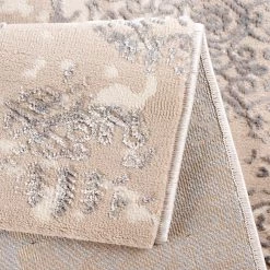 Sehrazat Tapis de couloir Lara 706 - Fibres synthétiques - Gris -Tapis Soldes Boutique 1000257429 210413 13571800041 DETAILS P000000001000257429