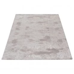 Sehrazat Tapis Lara 704 - Fibres synthétiques - Gris - 120 x 170 cm -Tapis Soldes Boutique 1000257431 210413 13572800056 DETAILS P000000001000257431