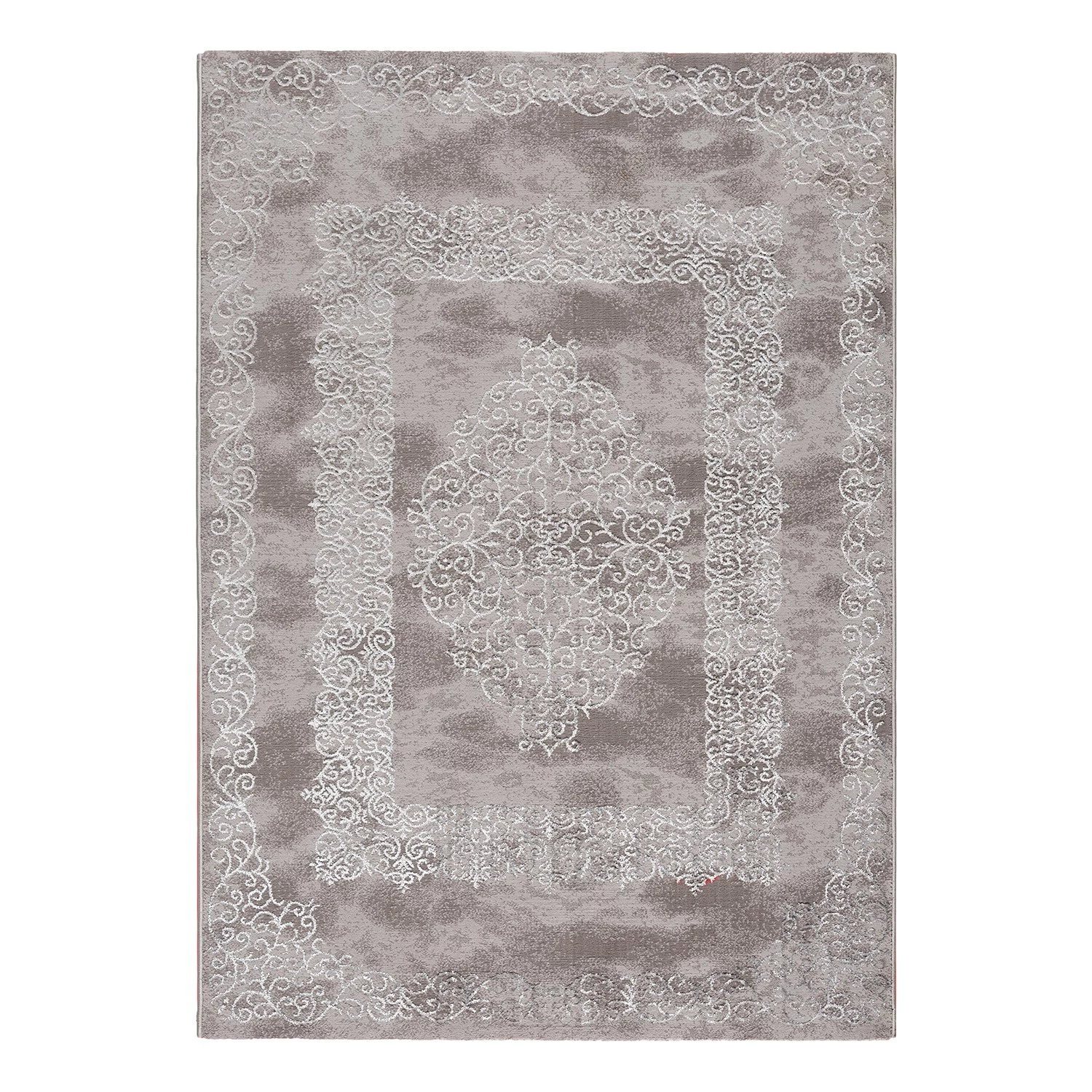 Sehrazat Tapis de couloir Lara 704 - Fibres synthétiques - Gris 3 Sehrazat Tapis de couloir Lara 704 - Fibres synthétiques - Gris