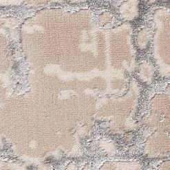 Sehrazat Tapis de couloir Lara 800 - Fibres synthétiques - Beige -Tapis Soldes Boutique 1000257456 210413 13585000213 DETAILS P000000001000257456