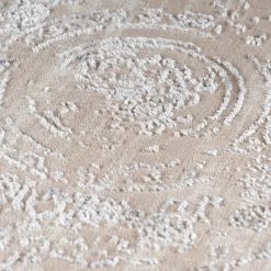 Sehrazat Tapis Lara 800 - Fibres synthétiques - Gris - 80 x 150 cm -Tapis Soldes Boutique 1000257460 210413 13590600250 DETAILS P000000001000257460