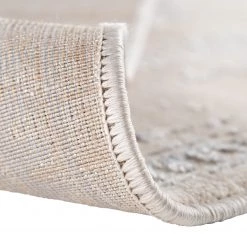 Sehrazat Tapis Lara 800 - Fibres synthétiques - Gris - 80 x 150 cm -Tapis Soldes Boutique 1000257460 210413 13590700253 DETAILS P000000001000257460