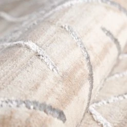 Sehrazat Tapis Lara 804 - Fibres synthétiques - Beige / Gris - 80 x 150 cm -Tapis Soldes Boutique 1000257467 210413 13592700310 DETAILS P000000001000257467