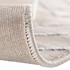 Sehrazat Tapis Lara 804 - Fibres synthétiques - Beige / Gris - 80 x 150 cm -Tapis Soldes Boutique 1000257467 210413 13592800314 DETAILS P000000001000257467