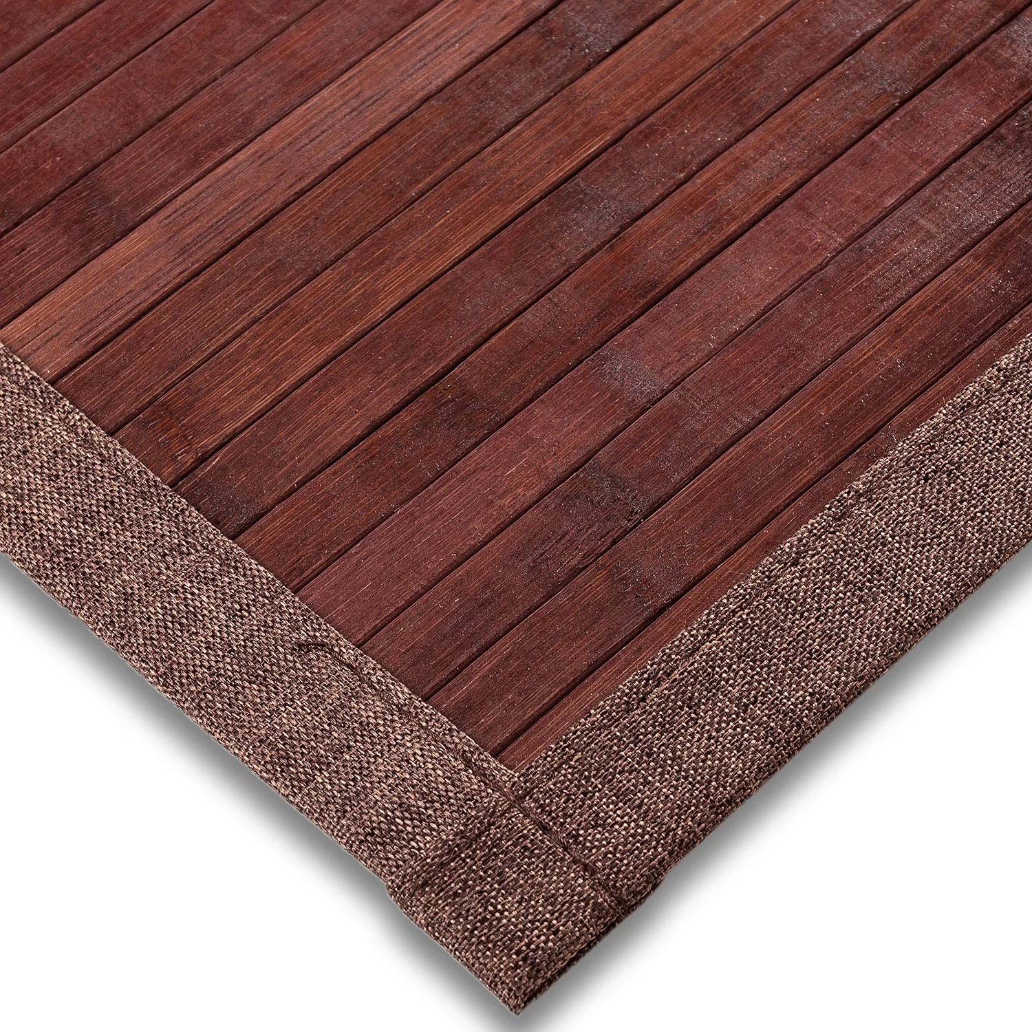 Andiamo Tapis Bambus - Rouge - 160 x 230 cm 4 Andiamo Tapis Bambus - Rouge - 160 x 230 cm – Image 2