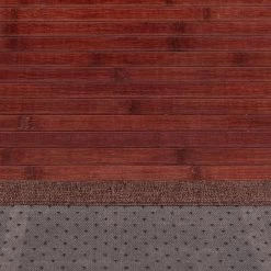 Andiamo Tapis Bambus - Rouge - 160 x 230 cm 10 Andiamo Tapis Bambus - Rouge - 160 x 230 cm -Tapis Soldes Boutique 1000257588 210413 15012800286 DETAILS P000000001000257588