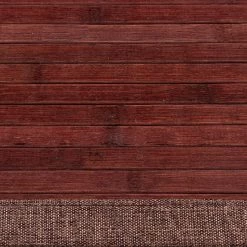 Andiamo Tapis Bambus - Rouge - 160 x 230 cm 11 Andiamo Tapis Bambus - Rouge - 160 x 230 cm -Tapis Soldes Boutique 1000257588 210413 15013100287 DETAILS P000000001000257588