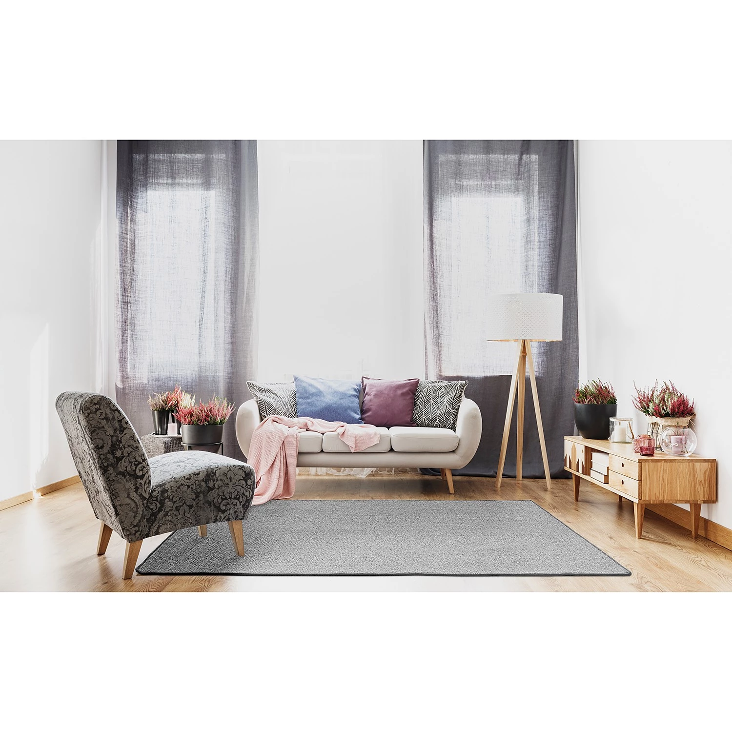 Andiamo Tapis Volterra - 200 x 290 cm 4 Andiamo Tapis Volterra - 200 x 290 cm – Image 2