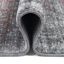 Andiamo Tapis Campos - Gris -Tapis Soldes Boutique 1000257592 220616 070 DETAILS P000000001000257592