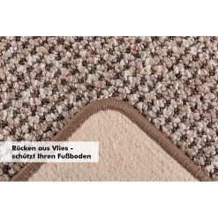 Andiamo Tapis Newport - Marron clair - 67 x 140 cm -Tapis Soldes Boutique 1000257606 211201 144611001041 ICON DETAILS P000000001000257606 icon seal