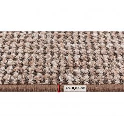 Andiamo Tapis Newport - Marron clair - 67 x 140 cm -Tapis Soldes Boutique 1000257606 211201 14464400489 DETAILS P000000001000257606