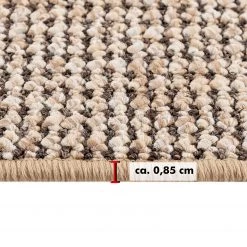 Top Square Tapis Newport - Beige - 67 x 180 cm -Tapis Soldes Boutique 1000257622 211201 14563600602 DETAILS P000000001000257622