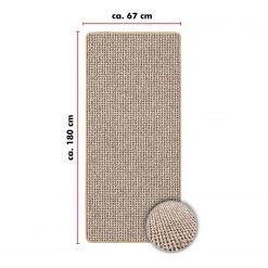 Top Square Tapis Newport - Beige - 67 x 180 cm -Tapis Soldes Boutique 1000257622 211201 145657001043 SKETCH DETAILS P000000001000257622 sketch