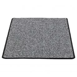 Top Square Tapis Newport - Gris - 67 x 180 cm -Tapis Soldes Boutique 1000257623 211201 14570800576 DETAILS P000000001000257623