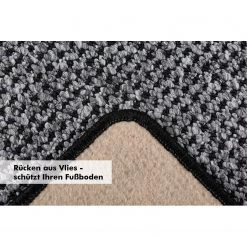 Top Square Tapis Newport - Gris - 67 x 180 cm -Tapis Soldes Boutique 1000257623 211201 145719001158 ICON DETAILS P000000001000257623 icon seal