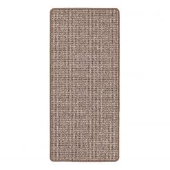 Top Square Tapis Newport - Marron clair - 67 x 180 cm