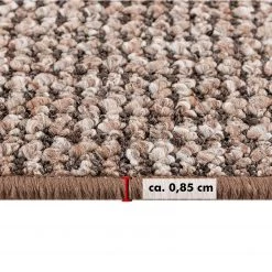 Top Square Tapis Newport - Marron clair - 67 x 180 cm -Tapis Soldes Boutique 1000257634 211201 15000400656 DETAILS P000000001000257634