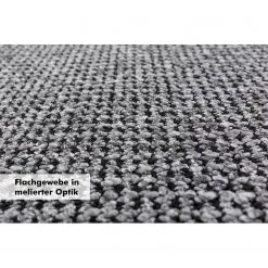 Top Square Tapis Newport - Gris - 80 x 200 cm -Tapis Soldes Boutique 1000257637 211201 15020800666 DETAILS P000000001000257637