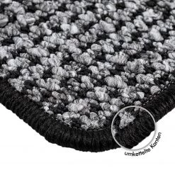 Top Square Tapis Newport - Gris - 80 x 200 cm -Tapis Soldes Boutique 1000257637 211201 15020800672 DETAILS P000000001000257637