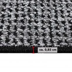 Top Square Tapis Newport - Gris - 80 x 200 cm -Tapis Soldes Boutique 1000257637 211201 15020800683 DETAILS P000000001000257637