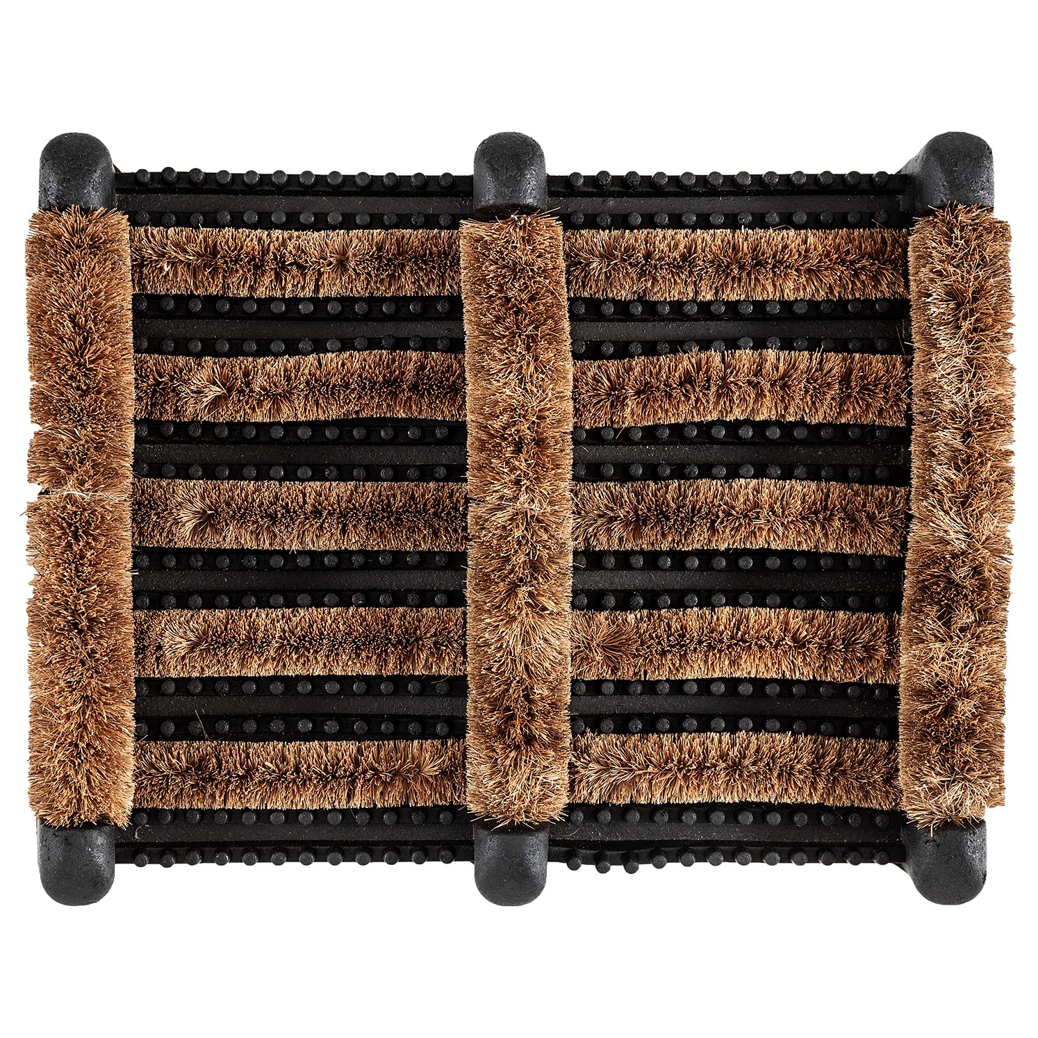 Andiamo Paillasson Kokos Gummi Schuh II 3 Andiamo Paillasson Kokos Gummi Schuh II