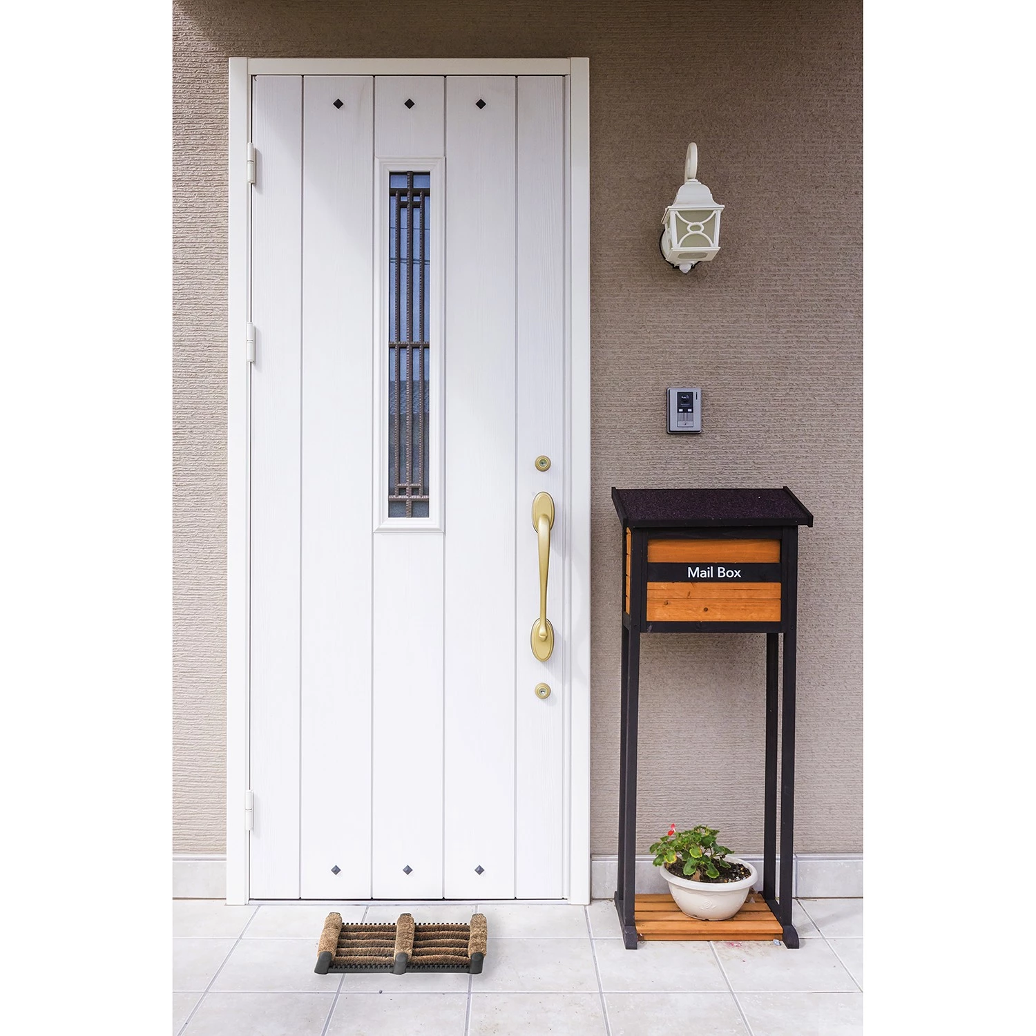 Andiamo Paillasson Kokos Gummi Schuh II 4 Andiamo Paillasson Kokos Gummi Schuh II – Image 2