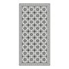 Contento Tapis de couloir Matteo Fliesen III - 70 x 140 cm -Tapis Soldes Boutique 1000260105 210420 07493000025 IMAGE P000000001000260105