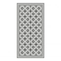 Contento Tapis de couloir Matteo Fliesen III - 70 x 140 cm