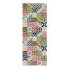 Contento Tapis de couloir Matteo Mosaïque I - 70 x 180 cm -Tapis Soldes Boutique 1000260123 210420 07495500043 IMAGE P000000001000260123