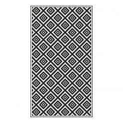 Contento Tapis de couloir Matteo Ethno - 90 x 160 cm