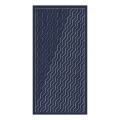 Contento Tapis de couloir Matteo Scandinavian - 70 x 140 cm