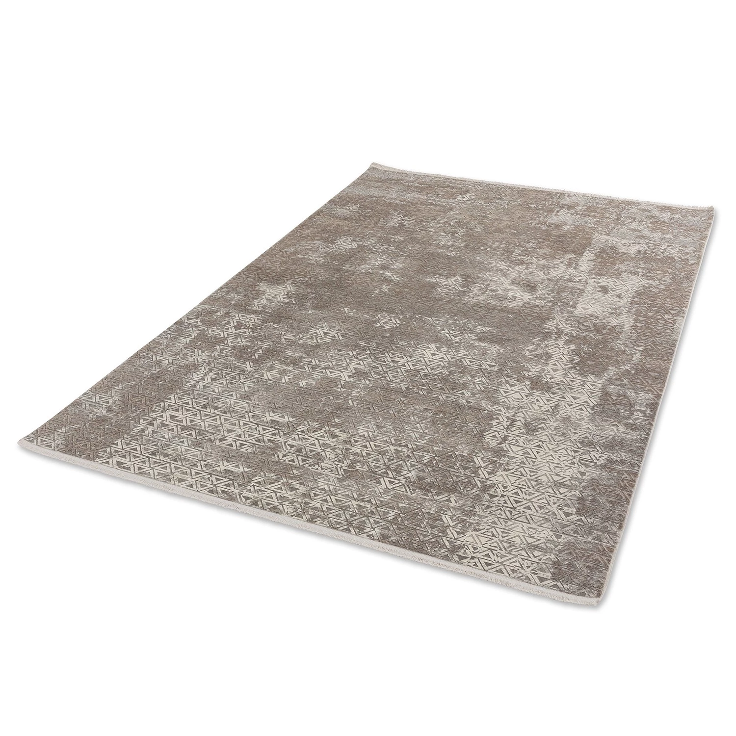 Schöner Wohnen Kollektion Tapis Vision III - Tissu mélangé - Beige - 200 x 290 cm 4 Schöner Wohnen Kollektion Tapis Vision III - Tissu mélangé - Beige - 200 x 290 cm – Image 2