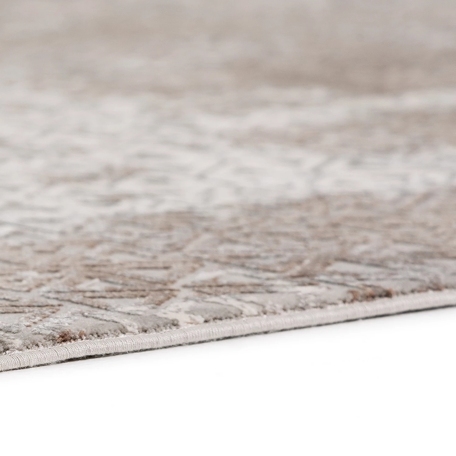 Schöner Wohnen Kollektion Tapis Vision III - Tissu mélangé - Beige - 200 x 290 cm 5 Schöner Wohnen Kollektion Tapis Vision III - Tissu mélangé - Beige - 200 x 290 cm – Image 3