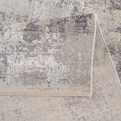 Astra Tapis Mona IV - Tissu mélangé - Anthracite / Argenté - 133 x 190 cm 21 Astra Tapis Mona IV - Tissu mélangé - Anthracite / Argenté - 133 x 190 cm -Tapis Soldes Boutique 1000260719 210422 08173700514 DETAILS P000000001000260719